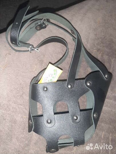 Намордник для большой собаки