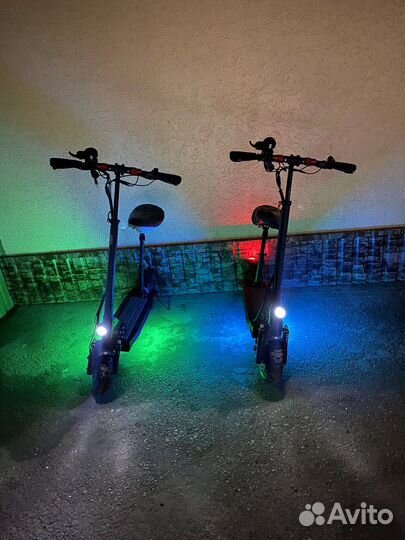 Электросамокат для взрослых