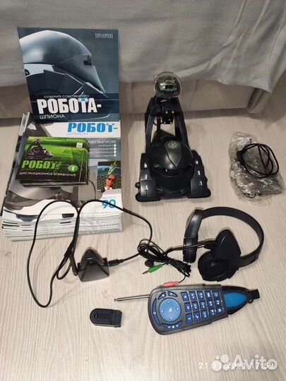 Робот шпион