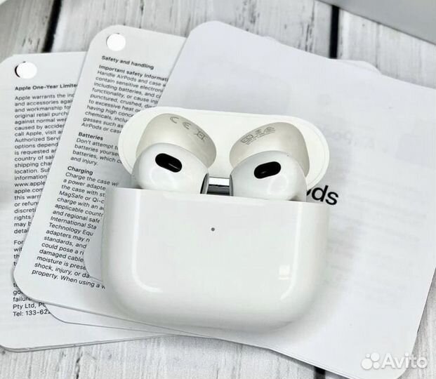 AirPods 3 Premium