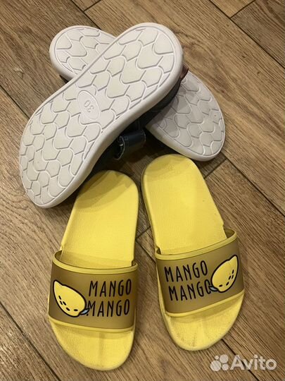 Обувь для девочки