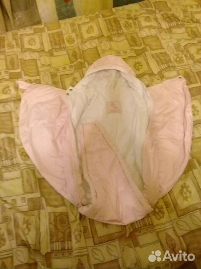 Конверт-комбинезон