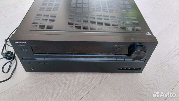 AV Ресивер onkyo tx nr545