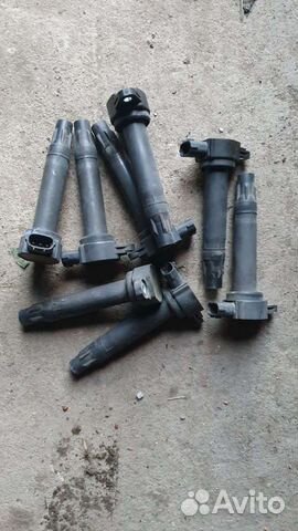 Катушка зажигания лансер 10 lancer X 1.8