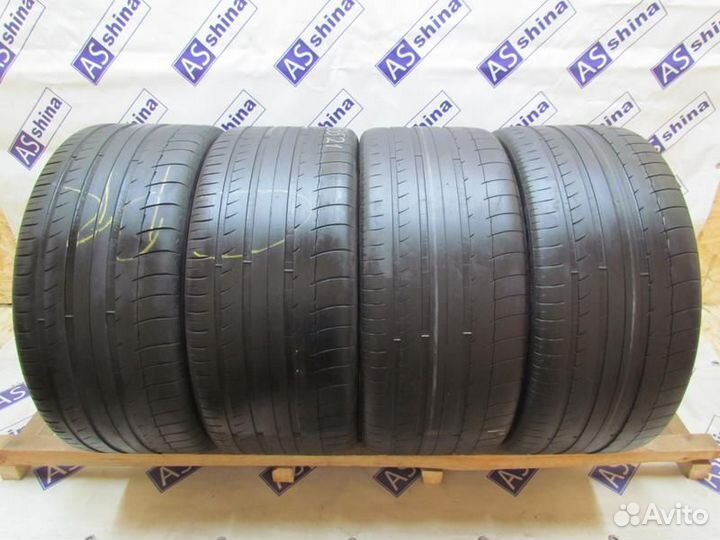 Michelin Latitude Sport 295/35 R21 96R