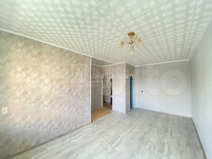 1-к. квартира, 29,6 м², 3/5 эт.