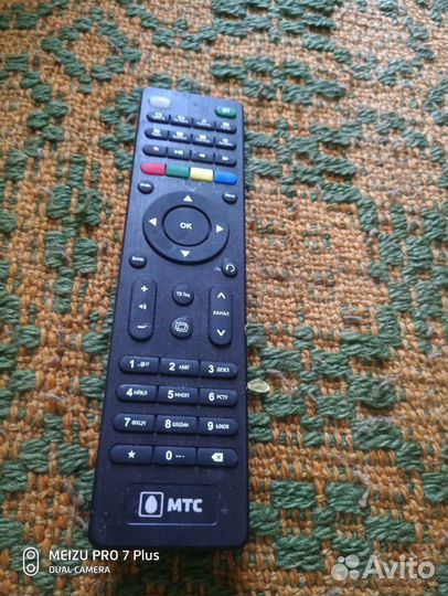 Спутниковая антенна МТС