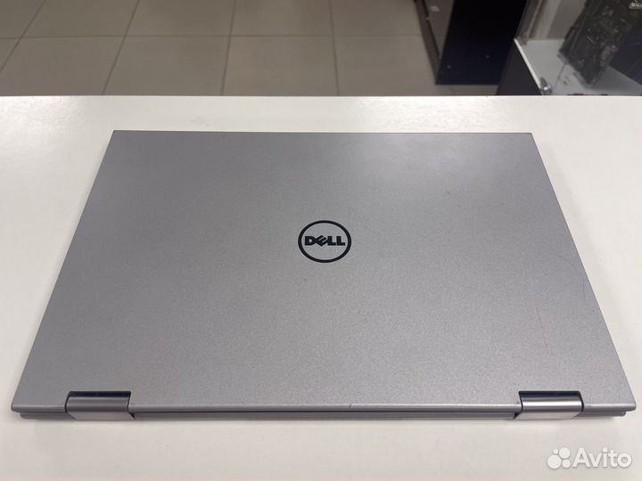 Ноутбук dell p20t сенсорный