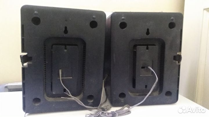 Колонки от магнитофона Panasonic