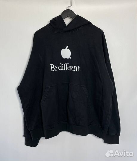 Balenciaga Be Different Hoodie