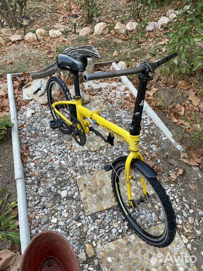 Велосипед forward