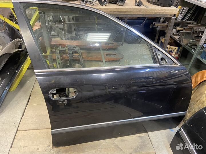 Разбор bmw e39 523i