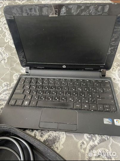 Нетбук hp mini