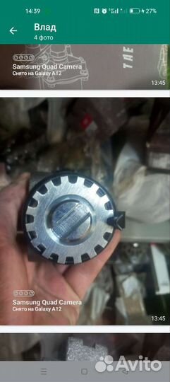 Тормозные цилиндры