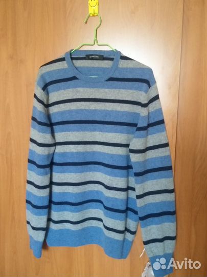 Кофта мужская пуловер свитер джемпер