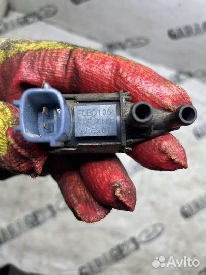 Датчик вакуумного усилителя тормозов Nissan Teana