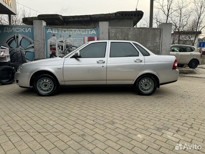 LADA Priora 1.6 МТ, 2018, 101 000 км