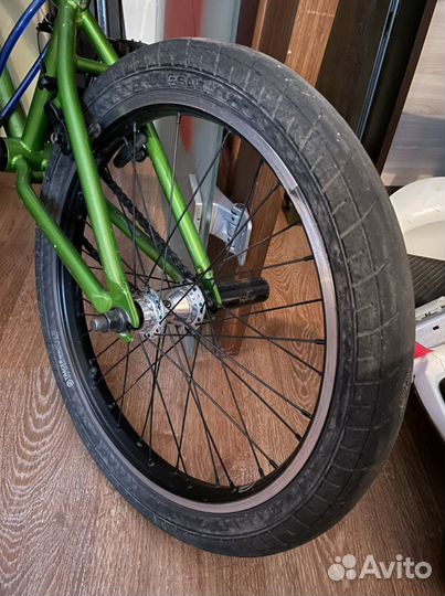 Велосипед bmx