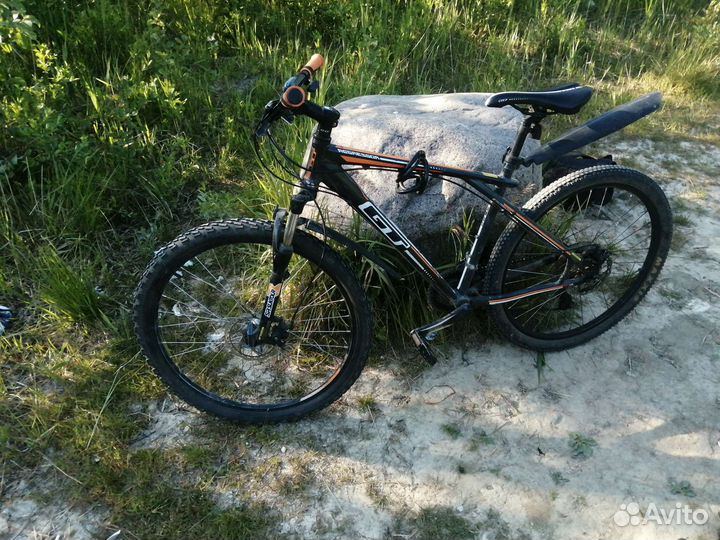 Велосипед GT Aggressor 2.0