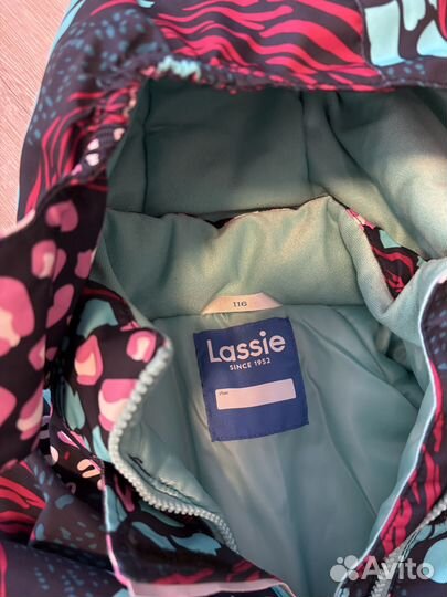 Куртка демисезонная Lassie 116