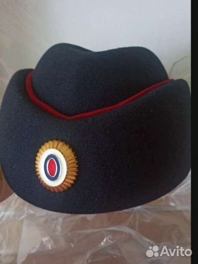 Пилотка мвд