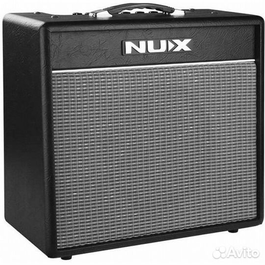 Комбо гитарный портативный NUX Mighty-40BT
