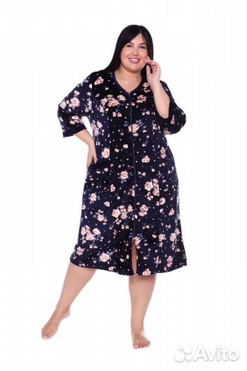 Халат женский новый