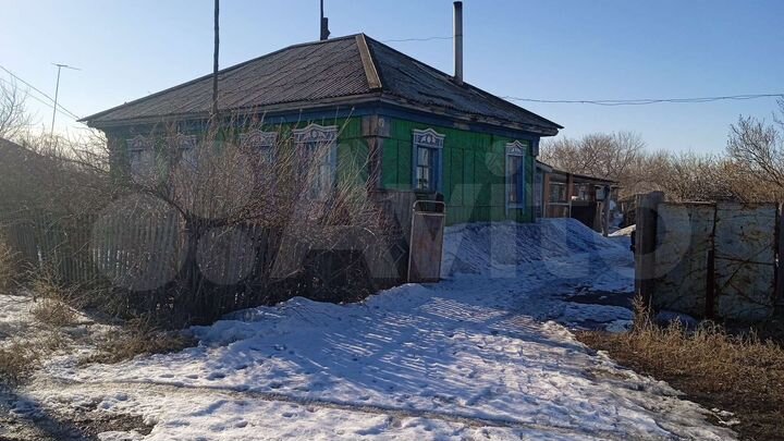 Дом 39 м² на участке 45 сот.