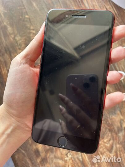 Телефон iPhone 8 plus