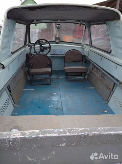 Лодка Сарепта