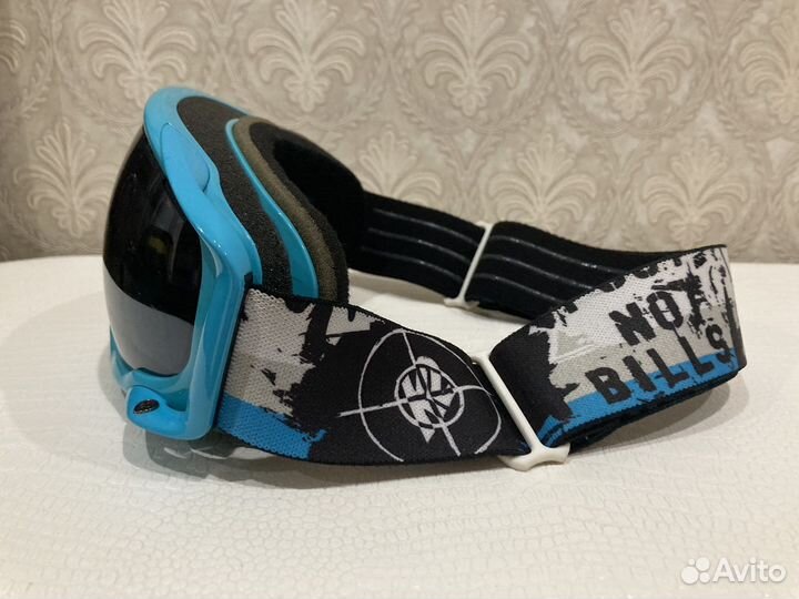 Горнолыжные очки K2wooster st