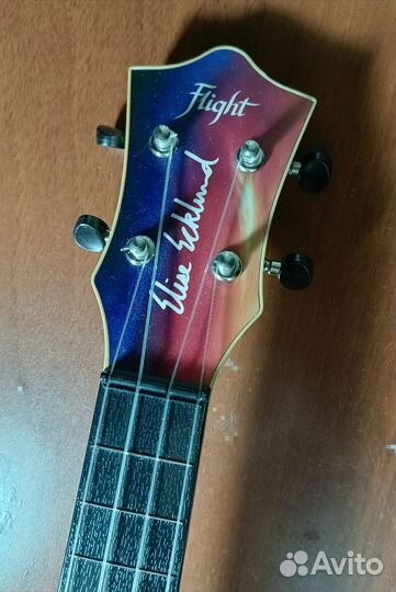 Укулеле сопрано