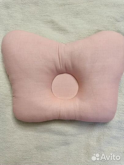 Подушка для новорожденных