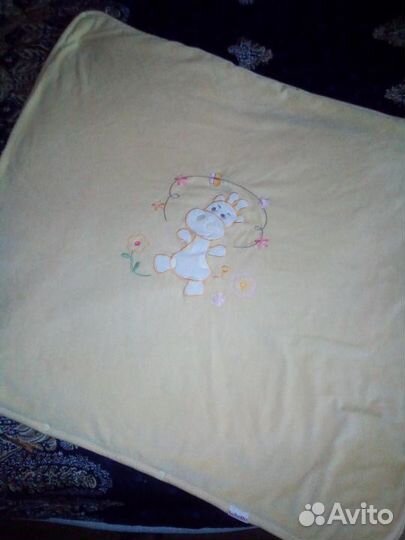 Одеяло - конверт