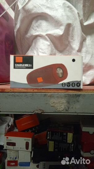 Блютуз колонки разные новые брак под ремонт