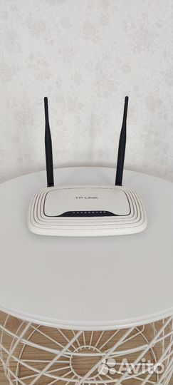 Wifi роутер TP-Link TL-WR-841ND