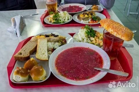 Работа с едой и жильём 15/20/35 упаковщик