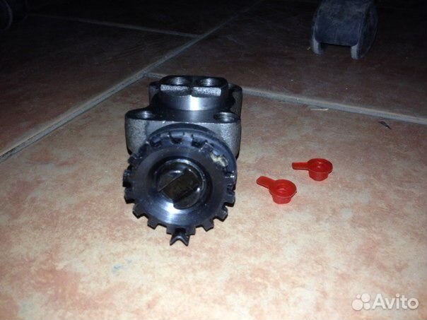 Цилиндр тормозной Isuzu nmr85