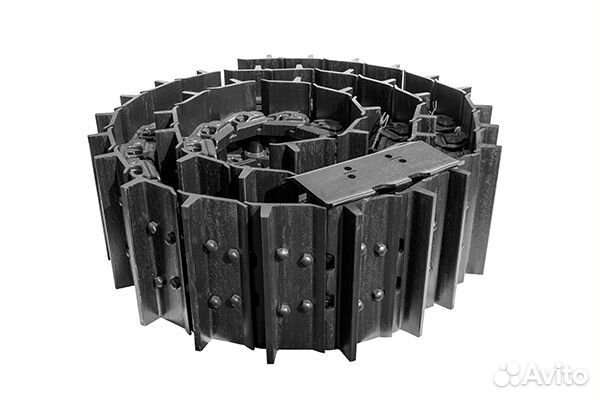 Гусеница 42 звена бульдозера Т -500