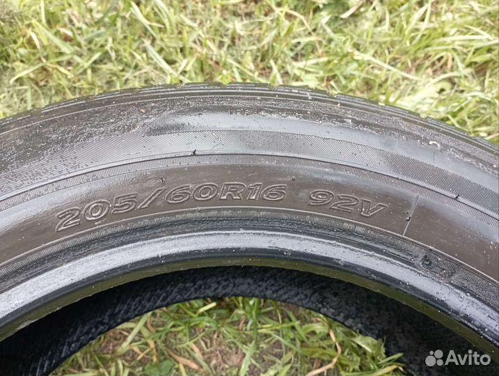 Hankook Optimo K415 205/60 R16