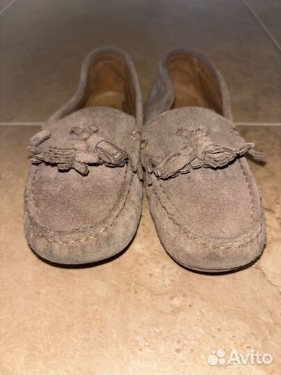 Мокасины детские 28