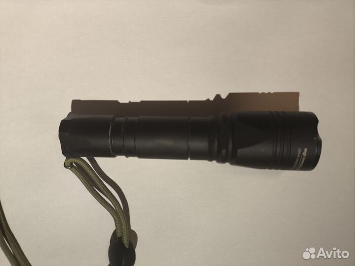 Тактический фонарь Armytek dobermann pro xhp35