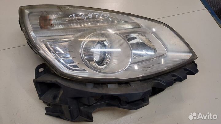 Фара (передняя) Renault Scenic, 2009