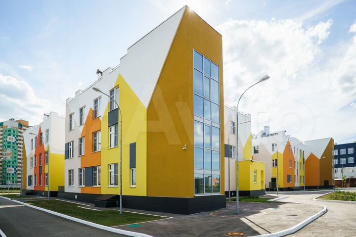 Квартира-студия, 28,5 м², 14/17 эт.