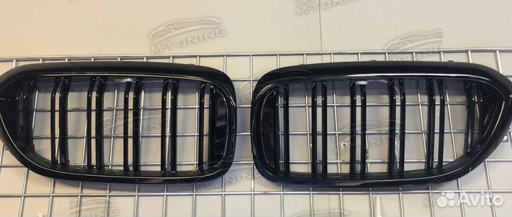 Решетка М BMW 5 G30