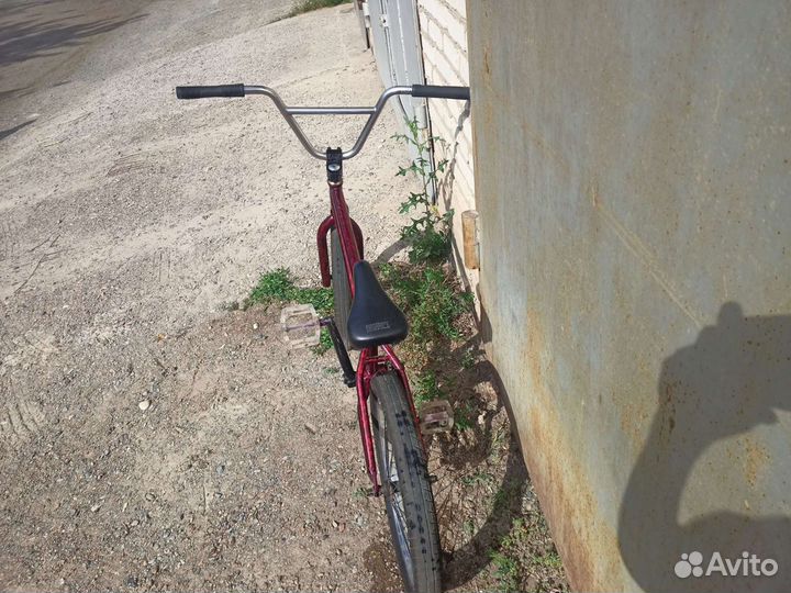 Bmx Mongoose legion L80