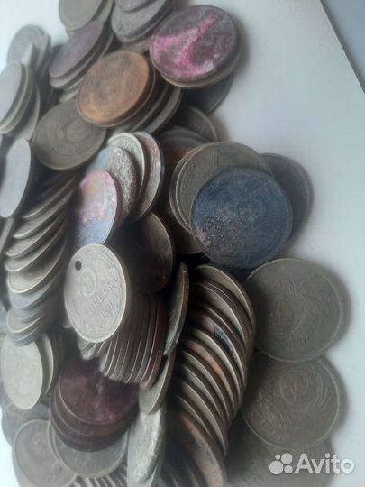 Монеты 5 копеек