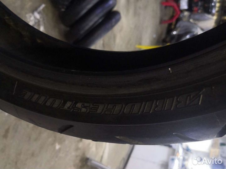 Bridgestone Battlax BT-021F 120/70/17 В23 (1м)
