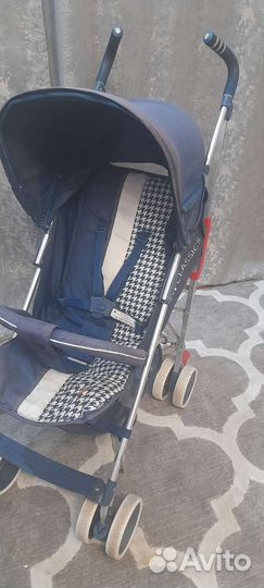 Прогулочная коляска трость