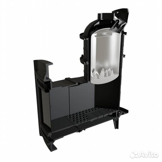 Печь Для Бани Атмосфера XL+ в облицовке «Талькохло